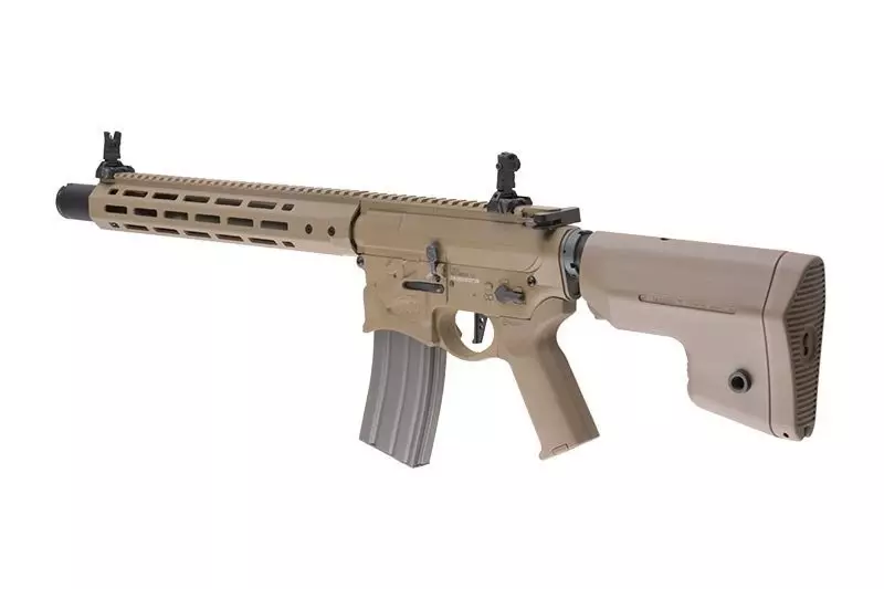 Replika karabinka M4 Sharps Bros Warthog - Dark Earth OD-G-ARE-01-019614-00 asgbox.pl Replika karabinka M4 Sharps Bros Warthog - Dark Earth - obrazek 8