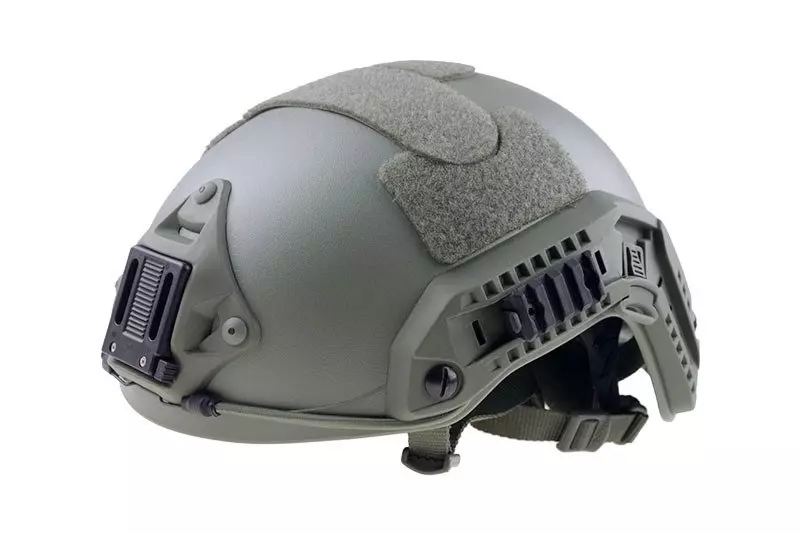 Replika hełmu maritime - Foliage Green OD-G-FMA-21-022180-04 asgbox.pl Replika hełmu maritime - Foliage Green - obrazek 7