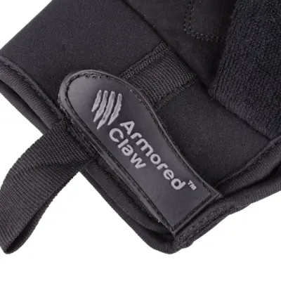 Rękawice taktyczne Armored Claw BattleFlex - czarne OD-G-ACL-33-010034-02 asgbox.pl