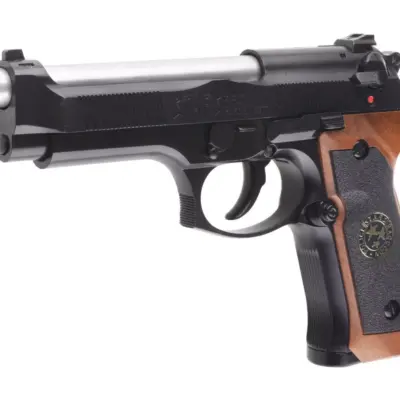 Replika pistoletu Samurai Edge Standard V.2 M9 Full Auto - czarna OD-G-WET-02-017094-00 asgbox.pl