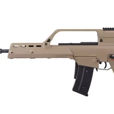 Replika karabinka JG1538 V2 - tan OD-G-JGW-01-004673-00 asgbox.pl Replika karabinka JG1538 V2 - tan OD-G-JGW-01-004673-00 asgbox.pl