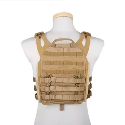 Kamizelka taktyczna Jum Plate Carrier 2.0 - Coyote OD-G-EME-18-016932-00 asgbox.pl Kamizelka taktyczna Jum Plate Carrier 2.0 - Coyote OD-G-EME-18-016932-00 asgbox.pl