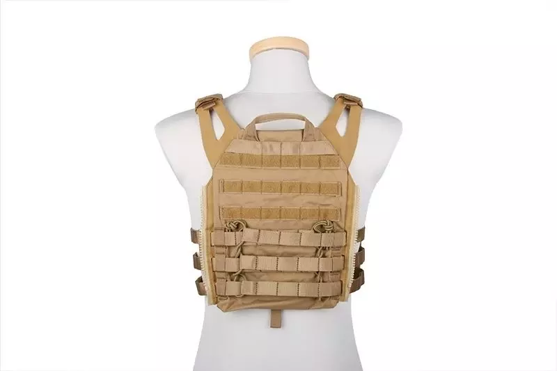 Kamizelka taktyczna Jum Plate Carrier 2.0 - Coyote OD-G-EME-18-016932-00 asgbox.pl Kamizelka taktyczna Jum Plate Carrier 2.0 - Coyote - obrazek 6