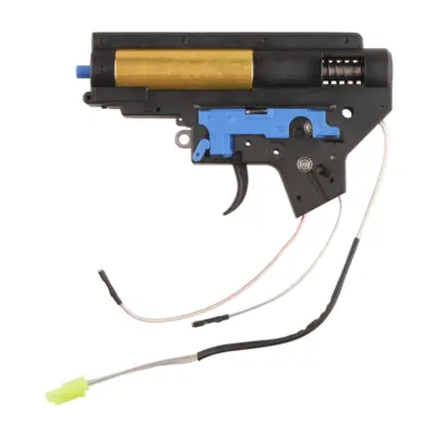Alternative view of Kompletny wzmocniony gearbox V2 do replik typu M4/M16