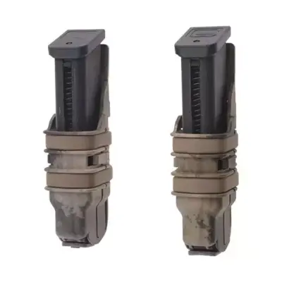 Zestaw 2 ładownic FAST na magazynki pistoletowe - ATC OD-G-FMA-19-022448-00 asgbox.pl Zestaw 2 ładownic FAST na magazynki pistoletowe - ATC OD-G-FMA-19-022448-00 asgbox.pl