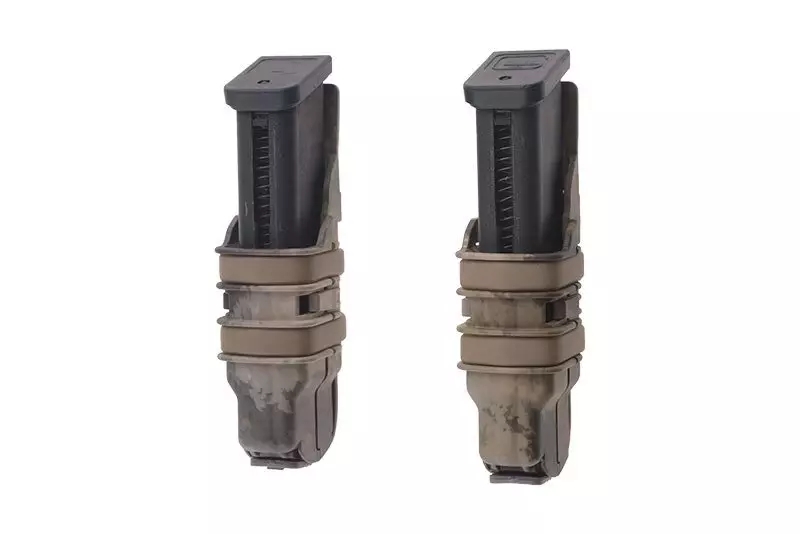 Zestaw 2 ładownic FAST na magazynki pistoletowe - ATC OD-G-FMA-19-022448-00 asgbox.pl Zestaw 2 ładownic FAST na magazynki pistoletowe - ATC - obrazek 3