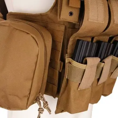 Kamizelka taktyczna typu CIRAS Maritime - tan OD-G-GFT-18-000732-00 asgbox.pl Kamizelka taktyczna typu CIRAS Maritime - tan OD-G-GFT-18-000732-00 asgbox.pl