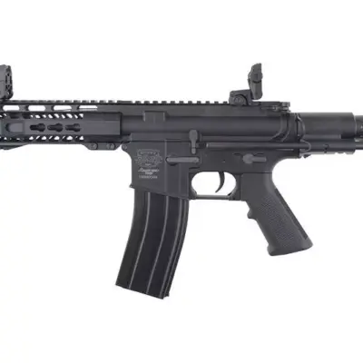 Replika karabinka Alloy Series PDW - czarna OD-G-VLK-01-020352-00 asgbox.pl Replika karabinka Alloy Series PDW - czarna OD-G-VLK-01-020352-00 asgbox.pl