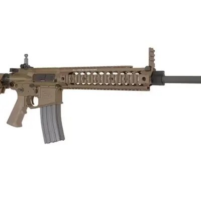 Replika karabinka Knight's Armament SR15 E3 IWS - Tan OD-G-VFC-01-013473-00 asgbox.pl