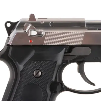 Replika pistoletu M92F Military Model (srebrny zamek) OD-G-TMR-02-016871-00 asgbox.pl