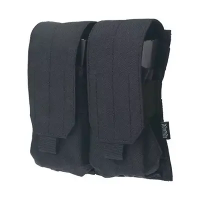 Podwójna ładownica na magazynki typu M4/M16 - czarna OD-G-PRI-19-019426-00 asgbox.pl