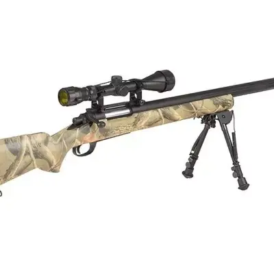 Replika karabinu snajperskiego SW-04J Army (z lunetą i dwójnogiem) - OakWood camo OD-G-SWL-03-014226-00 asgbox.pl Replika karabinu snajperskiego SW-04J Army (z lunetą i dwójnogiem) - OakWood camo OD-G-SWL-03-014226-00 asgbox.pl