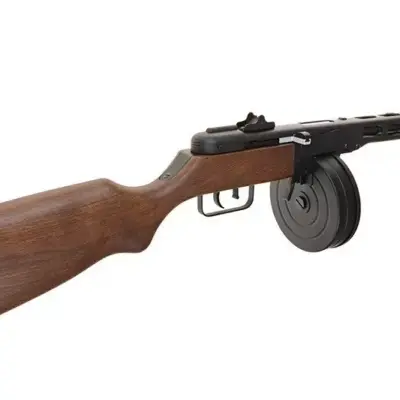 Replika pistoletu maszynowego PPSH OD-G-SWL-01-009389-00 asgbox.pl