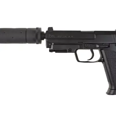 Replika elektryczna pistoletu Heckler & Koch USP Tactical OD-G-UMA-01-009582-00 asgbox.pl