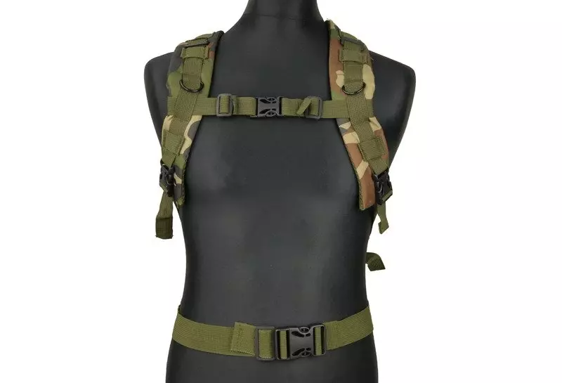 Plecak typu Assault Pack - woodland OD-G-GFT-20-000375-00 asgbox.pl Plecak typu Assault Pack - woodland - obrazek 5