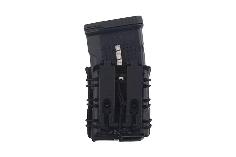 Ładownica SMC na magazynek 7.62 (MOLLE) - MC Black OD-G-FMA-19-022183-00 asgbox.pl Ładownica SMC na magazynek 7.62 (MOLLE) - MC Black - obrazek 4