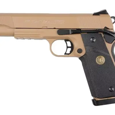 Replika pistoletu STI TAC MASTER (CO2 GBB) OD-G-ASG-02-010942-00 asgbox.pl