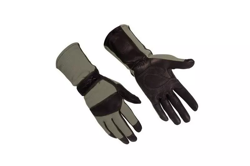Rękawice taktyczne Orion - Foliage Green OD-G-WIL-33-017021-03 asgbox.pl asgbox.pl - Rękawice taktyczne Orion - Foliage Green