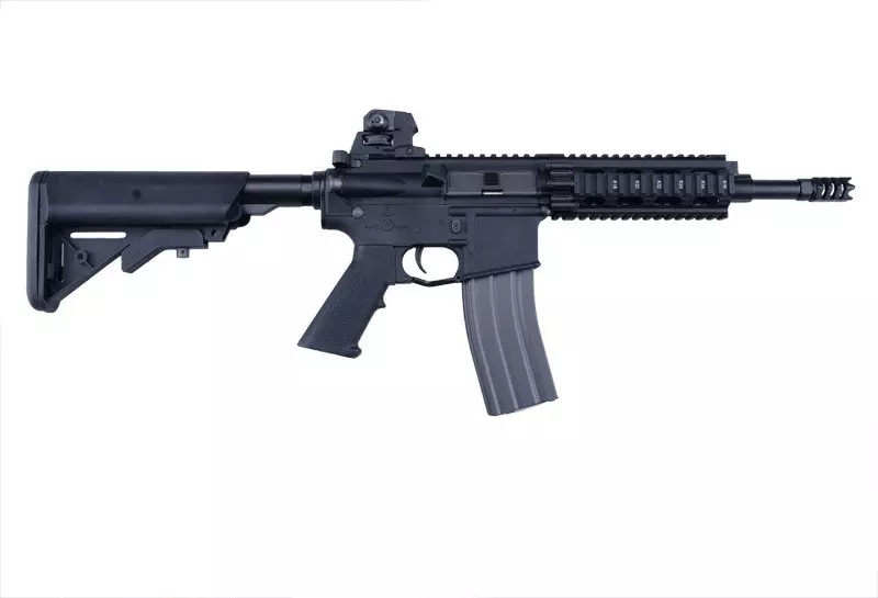 Replika karabinka G&G GR16 CQW PBB - Czarny OD-G-GIG-01-001949-00 asgbox.pl Replika karabinka G&G GR16 CQW PBB - Czarny - obrazek 9