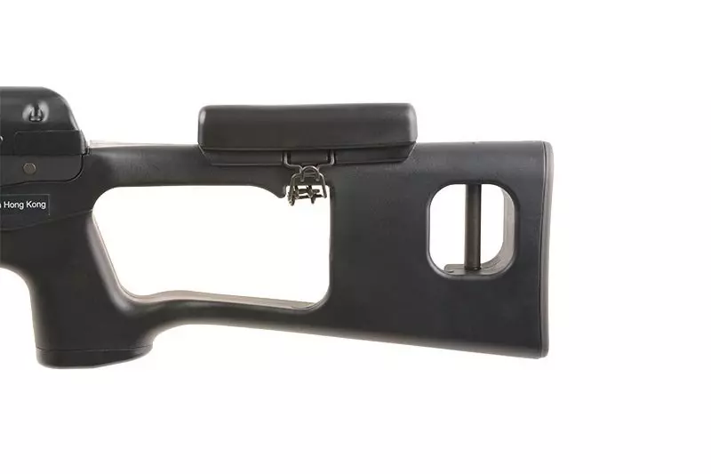 Replika karabinu wyborowego SVD KA-AG-64 - Czarny OD-G-KIA-01-016233-00 asgbox.pl Replika karabinu wyborowego SVD KA-AG-64 - Czarny - obrazek 8