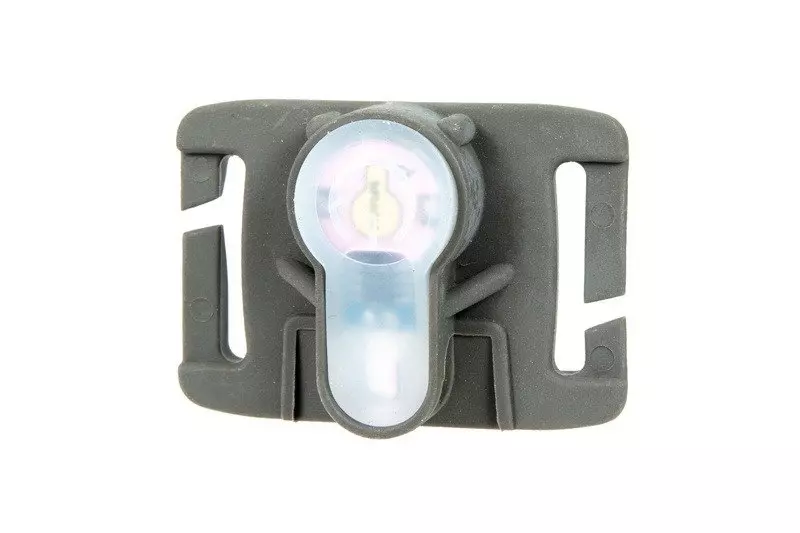 Marker elektroniczny Lightbuck MOLLE - Foliage Green (różowe światło) OD-G-FMA-31-022590-00 asgbox.pl Marker elektroniczny Lightbuck MOLLE - Foliage Green (różowe światło) - obrazek 2