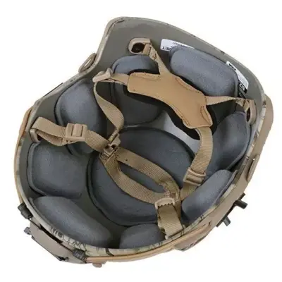 Replika hełmu Ballistic CFH - HLD (L/XL) OD-G-FMA-21-008722-00 asgbox.pl