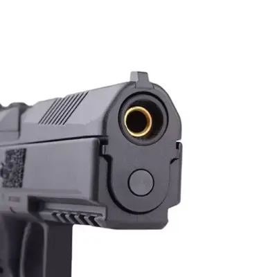 Replika pistoletu CZ P-09 - czarna OD-G-ASG-02-010561-00 asgbox.pl