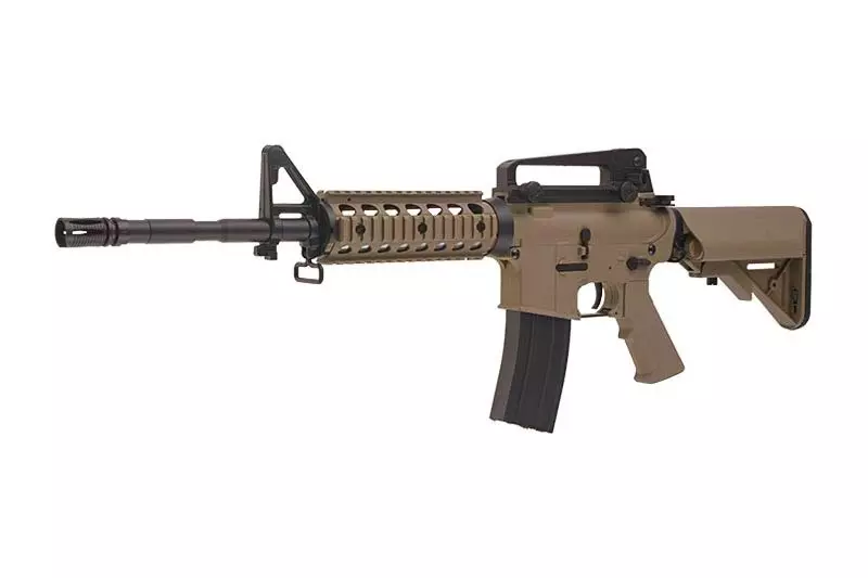 Replika karabinka CM607 - tan OD-G-CYM-01-021190-00 asgbox.pl Replika karabinka CM607 - tan - obrazek 10
