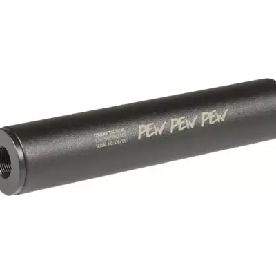 asgbox.pl - Tłumik Covert Tactical PRO 30x150mm "Pew Pew Pew"