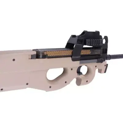 Replika pistoletu maszynowego PDW 99 L - tan OD-G-GIG-01-006403-00 asgbox.pl Replika pistoletu maszynowego PDW 99 L - tan OD-G-GIG-01-006403-00 asgbox.pl