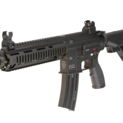 Replika karabinka HK416 CQB V2 OD-G-UMA-01-017100-00 asgbox.pl