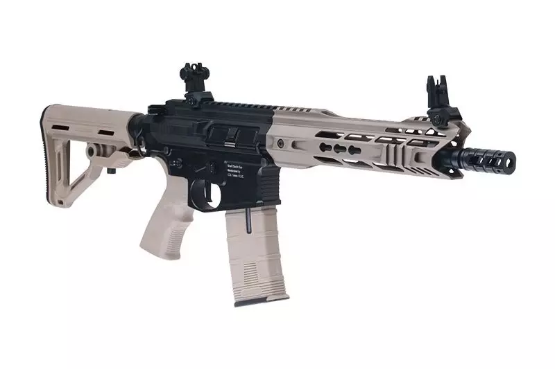 Replika karabinka CXP-MARS SBR - czarny/tan OD-G-ICS-01-021237-00 asgbox.pl Replika karabinka CXP-MARS SBR - czarny/tan - obrazek 9