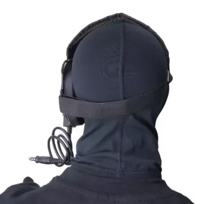 Zestaw słuchawkowy Bowman Evo III - czarny OD-G-ZTC-31-002244-00 asgbox.pl