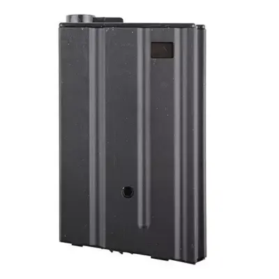 Alternative view of Magazynek hi-cap(krótki) 190 kulek do replik typu M4/M16 - czarny