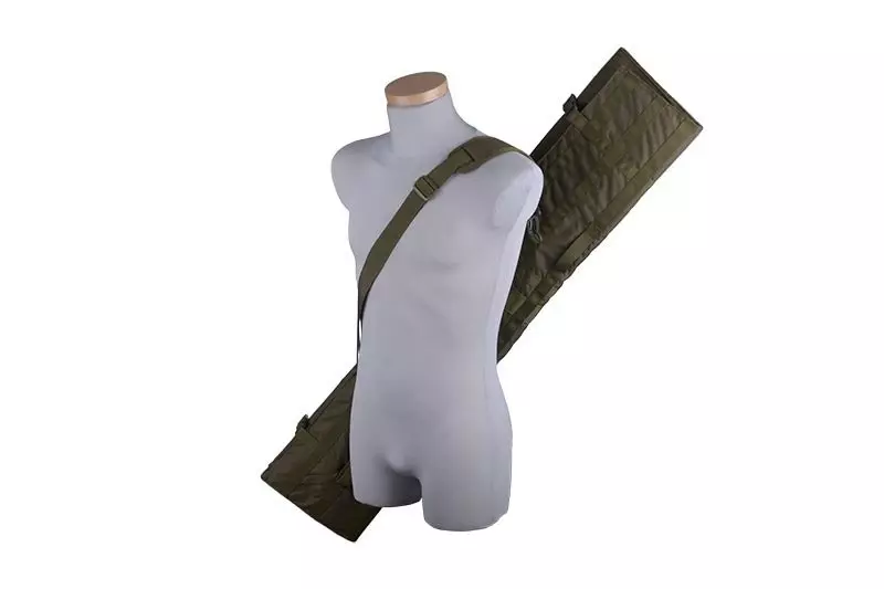 Pokrowiec na broń Sniper /mata strzelecka (1200mm) - olive drab OD-G-PRI-22-019476-00 asgbox.pl Pokrowiec na broń Sniper /mata strzelecka (1200mm) - olive drab - obrazek 8