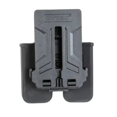 Ładownica na 2 magazynki pistoletowe - czarna OD-G-CYT-29-018894-00 asgbox.pl