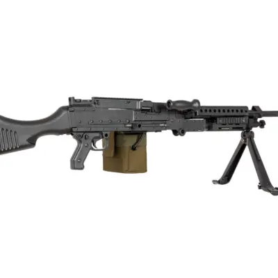 Replika karabinu maszynowego 240B OD-G-JGG-01-001289-00 asgbox.pl