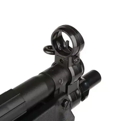 Replika pistoletu maszynowego Heckler & Koch MP5 A5 EBB OD-G-UMA-01-011087-00 asgbox.pl