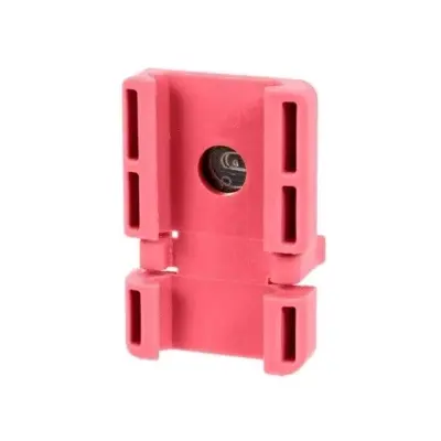 Alternative view of Marker elektroniczny Lightbuck RIS - różowy (białe światło)