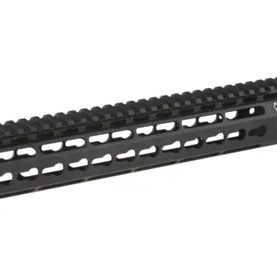 Alternative view of Chwyt przedni typu KeyMod 12 - czarny