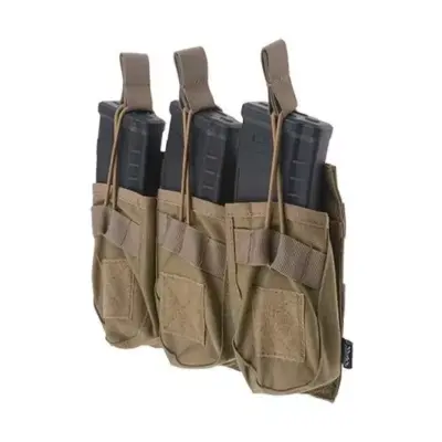 Potrójna ładownica OPEN na magazynki AK - tan OD-G-PRI-19-019436-00 asgbox.pl