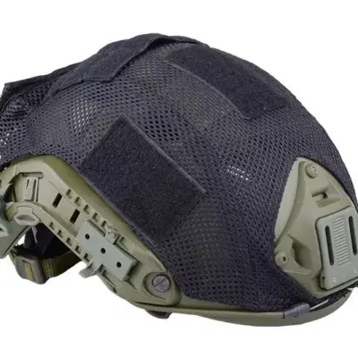 Pokrowiec na hełm typu FAST - czarny OD-G-GFT-21-009875-00 asgbox.pl