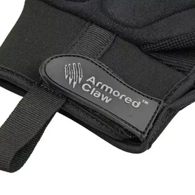 Rękawice taktyczne Armored Claw Shooter Cut - czarne OD-G-ACL-33-007267-02 asgbox.pl Rękawice taktyczne Armored Claw Shooter Cut - czarne OD-G-ACL-33-007267-02 asgbox.pl