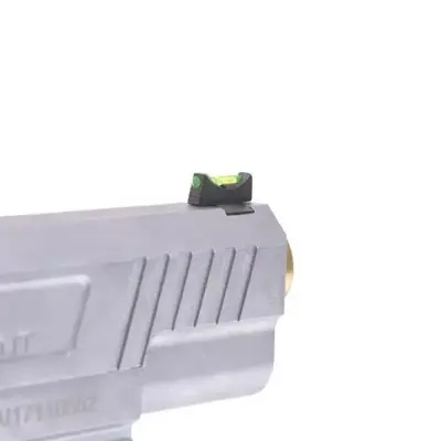 Replika Pistoletu SAI 2011 DS 5.1 (Aluminium / Green Gas) - srebrna OD-G-SAI-02-021563-00 asgbox.pl