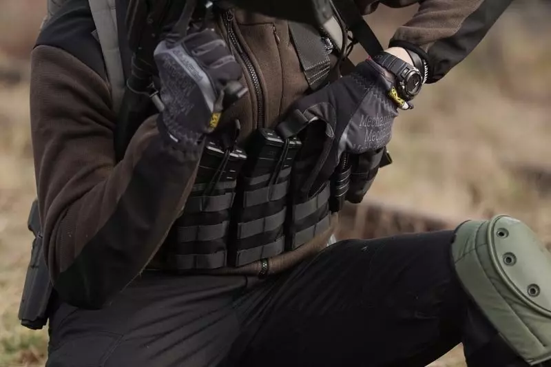 Rękawice Mechanix FastFit - czarne OD-G-MCW-33-002753-03 asgbox.pl Rękawice Mechanix FastFit - czarne - obrazek 8