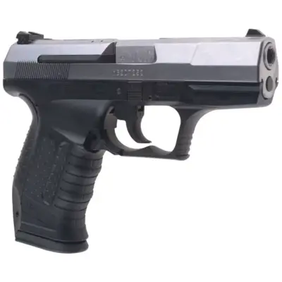 Replika pistoletu GBB E99 - srebrna OD-G-WET-02-021235-00 asgbox.pl