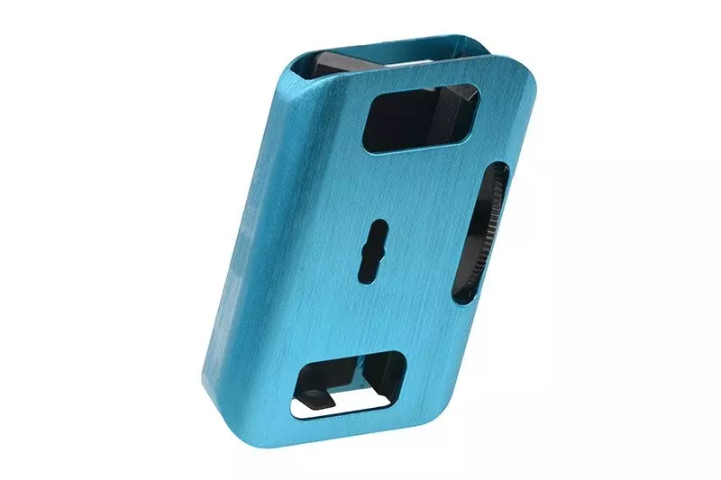 Uniwersalna ładownica pistoletowa IPSC - niebieska OD-G-FMA-19-015524-00 asgbox.pl Uniwersalna ładownica pistoletowa IPSC - niebieska - obrazek 3