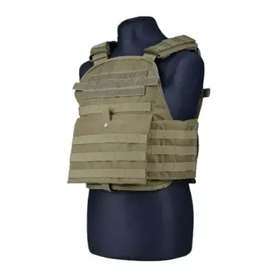 Kamizelka taktyczna typu Armor Plate Carrier - oliwkowa OD-G-GFT-18-009826-00 asgbox.pl