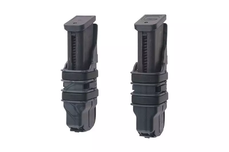 Zestaw 2 ładownic FAST na magazynki pistoletowe - TYP OD-G-FMA-19-022443-00 asgbox.pl Zestaw 2 ładownic FAST na magazynki pistoletowe - TYP - obrazek 4