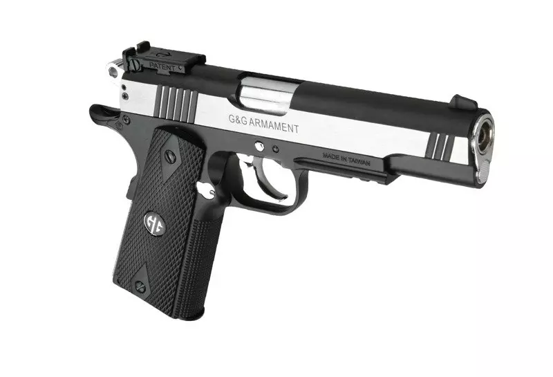 Replika pistoletu Xtreme 45 OD-G-GIG-02-003285-00 asgbox.pl Replika pistoletu Xtreme 45 - obrazek 6